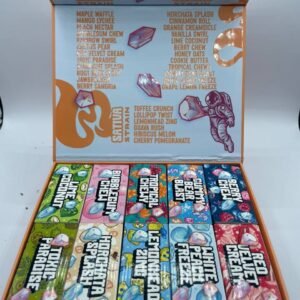 Favs Cart Berry Chew 2G Mini (Hybrid) – Favs Cart