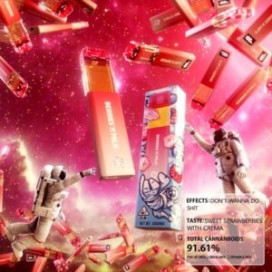 Favs Cart Berries N' Milk 3G Disposable (Hybrid) – Favs Cart