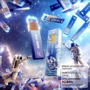 Favs Cart Blue Crack 3G Disposable (Hybrid) – Favs Cart