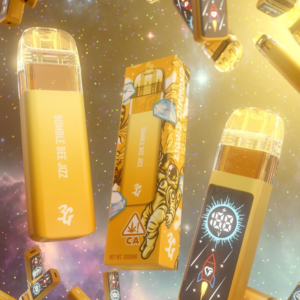 Favs Cart Bumble Bee Jizz 3G Disposable (Sativa) – Favs Cart