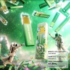 Favs Cart Cactus Quencher 3G Disposable (Hybrid) – Favs Cart