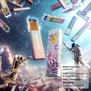 Favs Cart Diamond Dust 3G Disposable (Indica) – Favs Cart