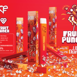 Favs Cart Fruit Punch 2G Liquid Diamond – Favs Cart