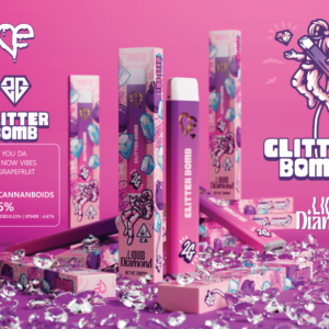 Favs Cart Glitter Bomb 2G Liquid Diamond – Favs Cart