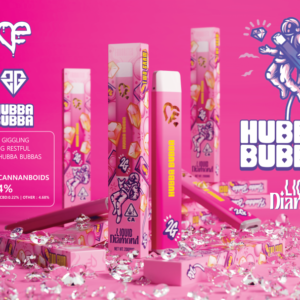 Favs Cart Hubba Bubba 2G Liquid Diamond – Favs Cart