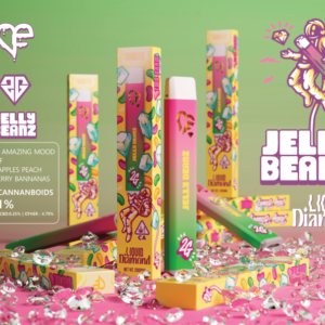 Favs Cart Jelly Beanz 2G Liquid Diamond – Favs Cart