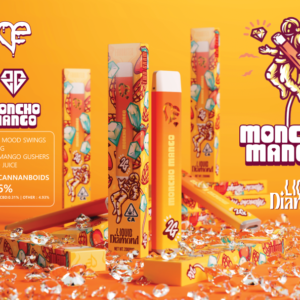 Favs Cart Moncho Mango 2G Liquid Diamond – Favs Cart