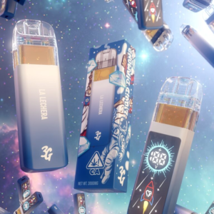 Favs Cart La Lechera 3G Disposable (Indica) – Favs Cart