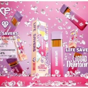 Favs Cart Life Savers 2G Liquid Diamond – Favs Cart