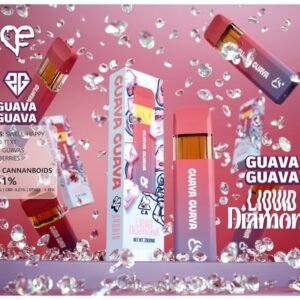 Favs Cart Guava Guava 2G Liquid Diamond – Favs Cart