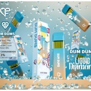Favs Cart Dum Dums 2G Liquid Diamond – Favs Cart
