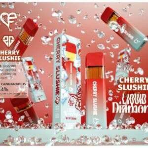 Favs Cart Cherry Slushies 2G Liquid Diamond – Favs Cart