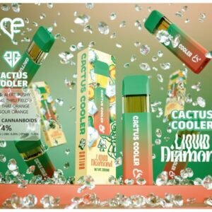 Favs Cart Cactus Cooler 2G Liquid Diamond – Favs Cart