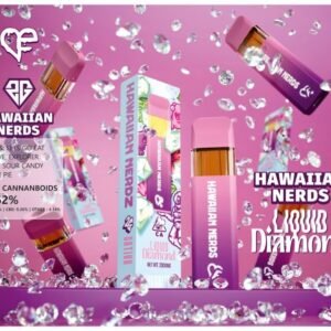 Favs Cart Hawaiian Nerds 2G Liquid Diamond – Favs Cart