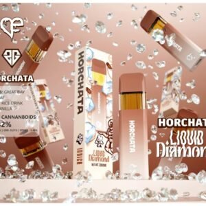 Favs Cart Horchata 2G Liquid Diamond – Favs Cart