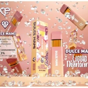 Favs Cart Dulce Mami 2G Liquid Diamond – Favs Cart