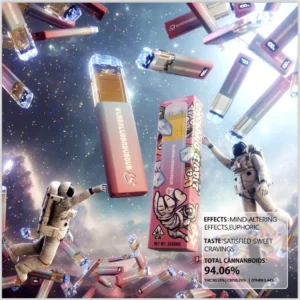 Favs Cart Wubbalubbadubdub 3G Disposable (Sativa) – Favs Cart