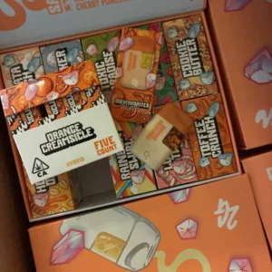 Favs Cart Orange Creamsicle 2G Mini (Hybrid) – Favs Cart