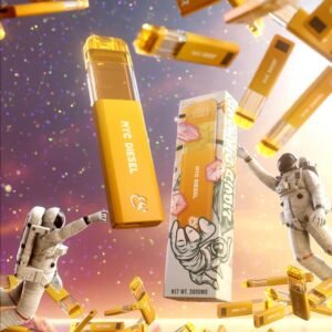 Favs Cart NYC Diesel 3G Disposable (Hybrid) – Favs Cart