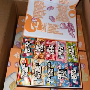 Favs Cart Lollipop Twist 2G Mini (Sativa) – Favs Cart