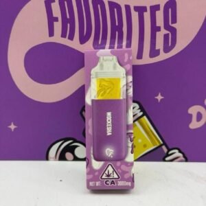 Favs Cart Wockesha 3G Disposable – Favs Cart