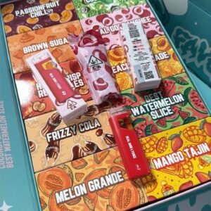 Favs Cart Passion Fruit Chill Latest Favs 3G (Hybrid) – Favs Cart