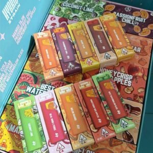 Favs Cart Coconut Lime Latest Favs 3G (Indica) – Favs Cart