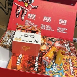 Favs Cart Milk Duds Latest Favs 3G (Hybrid) – Favs Cart