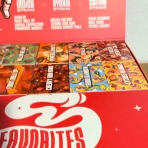 Favs Cart Lychee Mango Latest Favs 3G (Sativa) – Favs Cart