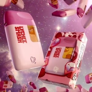 Favs Cart Lychee Smash 2G Mini (Hybrid) – Favs Cart