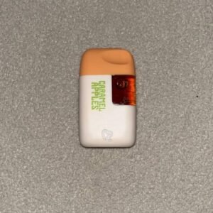 Favs Cart Caramel Apples 2G Mini (Hybrid) – Favs Cart