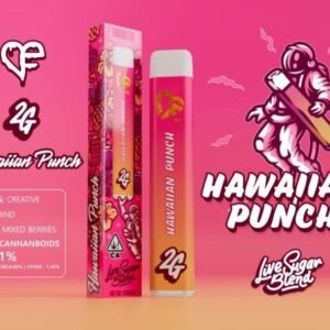 Favs Cart Hawaiian Punch 2G Live Resin – Favs Cart