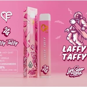 Favs Cart Laffy Taffy 2G Live Resin – Favs Cart