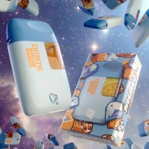 Favs Cart Extreme Sour 2G Mini (Sativa) – Favs Cart