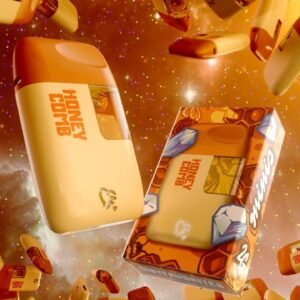 Favs Cart Honey Comb 2G Mini (Hybrid) – Favs Cart