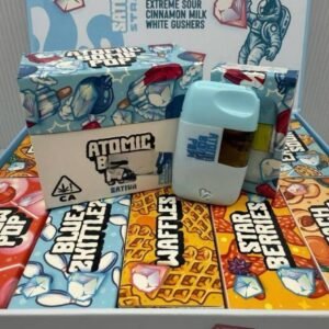 Favs Cart Atomic Bomb Pop 2G Mini (Hybrid) – Favs Cart