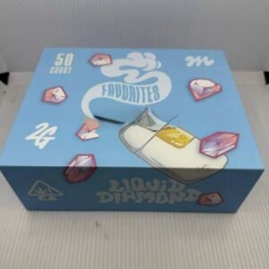 Favs Cart 2G Minis Display Box Wholesale – 10 Pack – Favs Cart